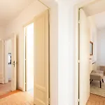 Spacious One Bedroom Moscova - Mirable Pm Apartament