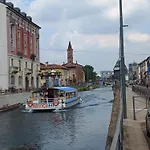 Little House Naviglio Grande דירה *