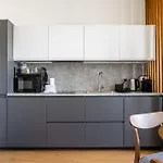 New Flat Near Ieo And Olympic Village Appartement *