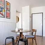 New Flat Near Ieo And Olympic Village Milaan