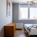 New Flat Near Ieo And Olympic Village Appartement Milaan