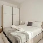 Just Urban - Modern 1-br Navigli - Metro M2 Apartament