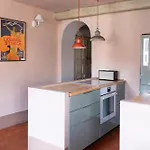 Characteristic One Bedroom Navigli - Mirable Pm アパート *