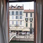 アパート Characteristic One Bedroom Navigli - Mirable Pm