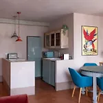 Characteristic One Bedroom Navigli - Mirable Pm アパート *