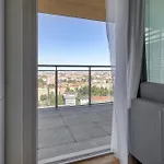 شقة Giaxtower Gym & Pool Skyline View 20' Piano *
