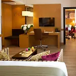Hotel Starhotels Tourist Mediolan