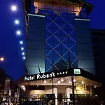 C-hotels Rubens 호텔 밀라노