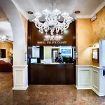 Отель Worldhotel Casati 18 4*