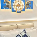 Tatil Evi Garden Chinatown Milano