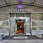 Hotel C-hotels Concorde 4*