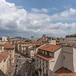 公寓 Exclusive Rooftop Vista Duomo 米兰