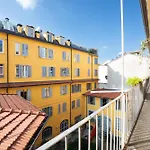 Vintage Hideaway Milan-historic Courtyard 아파트 밀라노