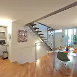 Homeby, Loft Nicholas Апартаменты Милан