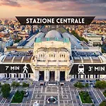 Duomo-centrale - Moderna, M1 E M3 A 250m