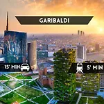 Apartamento Duomo-centrale - Moderna, M1 E M3 A 250m