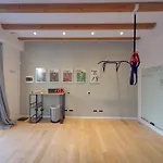 Homeby, Loft Nicholas Апартаменты