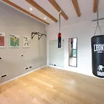 Homeby, Loft Nicholas Апартаменты *