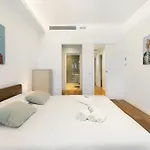 Luxury New - Stazione Garibaldi A 5 Minuti דירה מילאנו