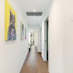 Luxury New - Stazione Garibaldi A 5 Minuti מילאנו