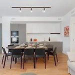 Luxury New - Stazione Garibaldi A 5 Minuti דירה