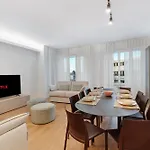 דירה Luxury New - Stazione Garibaldi A 5 Minuti