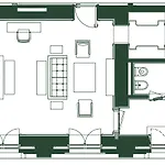 Casa Cipriani Milaan