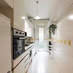 Linate Retreat - Forlanini M4 Daire Milano