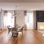 Lusso, Stile E Un Meraviglioso Terrazzo Nel Cuore Di * Milan