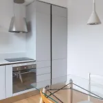 Luminoso Trilocale Con Ampio Terrazzo - Mirable Pm Appartement