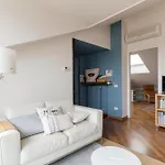 Guesthost - Navigli Modern Flat * ミラノ