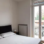 Luminoso Trilocale Con Ampio Terrazzo - Mirable Pm Appartement