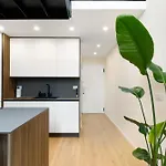 Apartamento Cenisio-duomo Luxury Loft Elegante E Moderno *