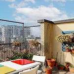 Center Rooftop With Terrace In Porta Romana Appartement *