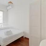 Apartament Guesthost - Lorenteggio Charming Flat *