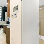 Apartamento Cenisio-duomo Luxury Loft Elegante E Moderno