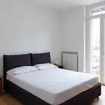 Luminoso Trilocale Con Ampio Terrazzo - Mirable Pm Appartement