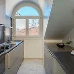 Luxury - Penthouse In Historic Center شقة *