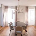 Lusso, Stile E Un Meraviglioso Terrazzo Nel Cuore Di Appartement *