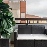 아파트 Con Terrazzo Sui Tetti Milanesi 밀라노