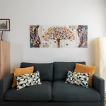 아파트 Con Terrazzo Sui Tetti Milanesi 밀라노