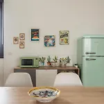 아파트 Con Terrazzo Sui Tetti Milanesi *