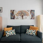 아파트 Con Terrazzo Sui Tetti Milanesi