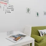 Appartement Italianway Comfort - Borsieri 25 A *