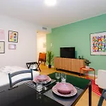 Vivimihome - Navigli Design Loft With Terrace Apartmán
