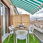 Exclusive Rooftop Vista Duomo 公寓