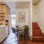公寓 Pontaccio, 4 - Vivere In Brera, Quartiere Bohemien Di *