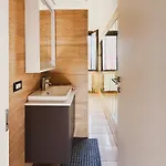 Apartmán Luminoso Trilocale Vicino Stazione E M3 Rogoredo Santa Giulia Ideale Per Lavoro *