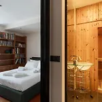 Brera Quadrilocale Di Lusso Con Sauna * Milão