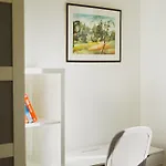 Apartmán Luminoso Trilocale Vicino Stazione E M3 Rogoredo Santa Giulia Ideale Per Lavoro *